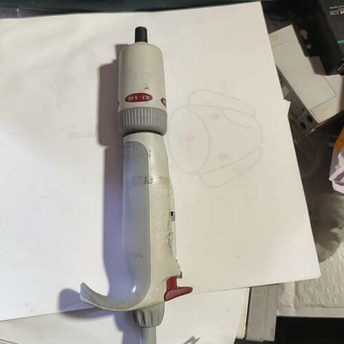 可维修Transferpette移液器0.5-5ml实验吸液管生化议价