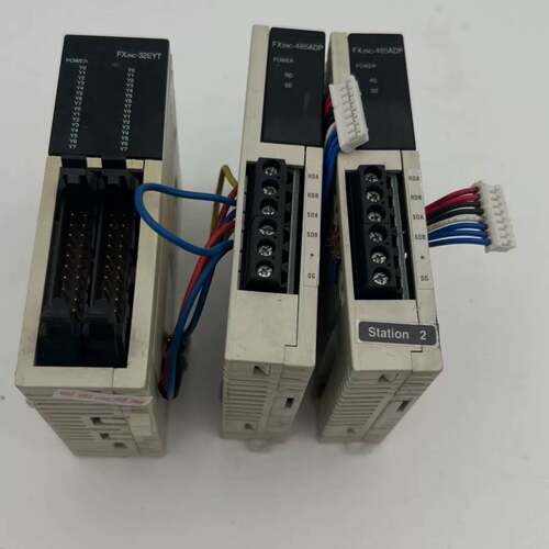 可维修FX2NC-485ADP/32EYT 实物拍摄议价