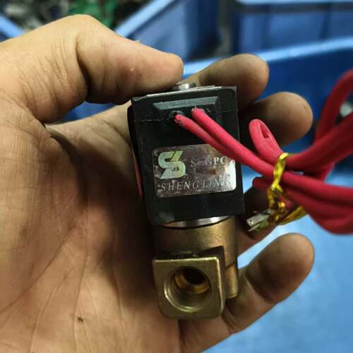 可维修SLGPC电磁阀 VX2120-X54议价