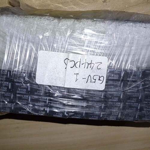 可维修欧姆龙G5V-1，24VDC，有244pcs，488包邮。议价