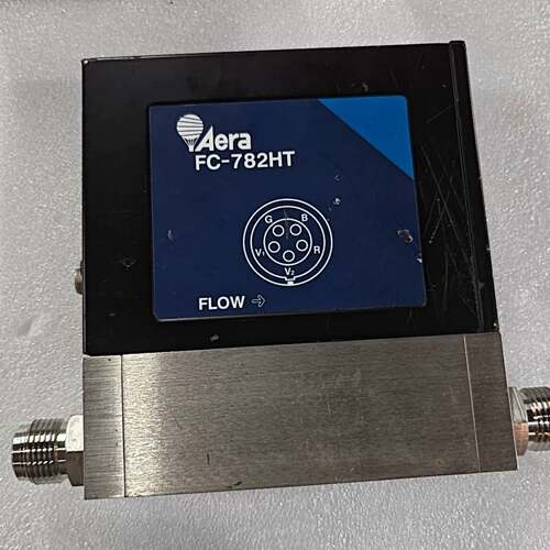 可议价AERA FC-782HT SICL4 15SLM 气体质量