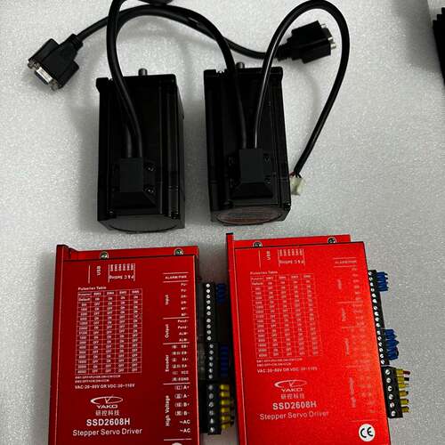 可维修 研控57闭环步进 电机为60型 YK260EC86E1议价