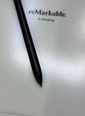适用Remarkable2手写笔 电子书墨水屏触摸笔 橡皮擦功能笔 供