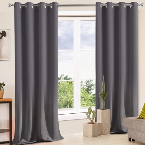 Outdoor Pergola Curtain Waterproof Window Curtains Blackout