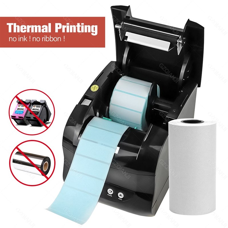 Xprinter hermal Label Printer Barcode er Receipt Printers 2