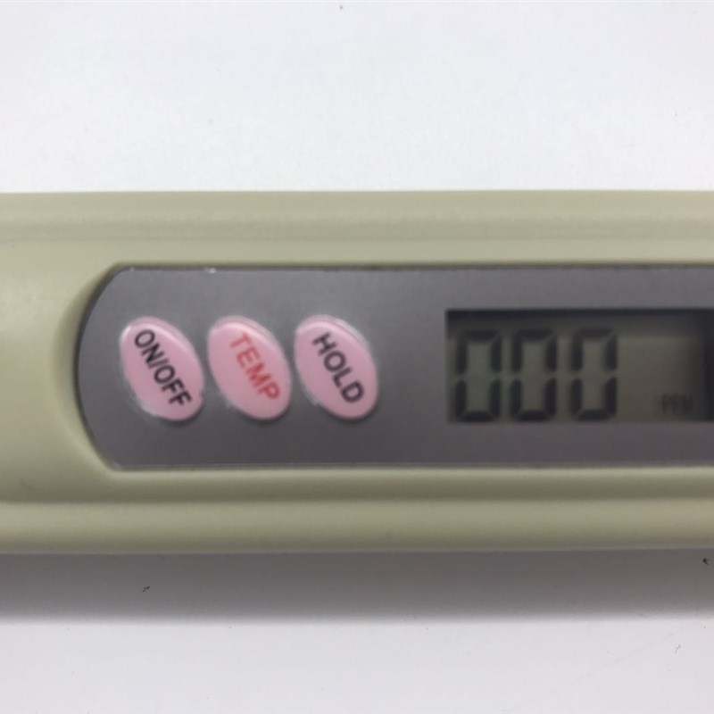 净水器机水质检测笔nTDS水值测试笔检测器饮用水家用硬度仪器