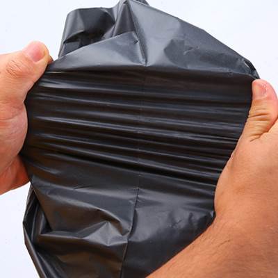 深灰色整包优惠防水打包袋子物流电商3852快递袋服装物流打包袋