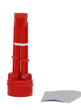 Adjustable Steel Fletching Jig DIY Fun Stick Feather