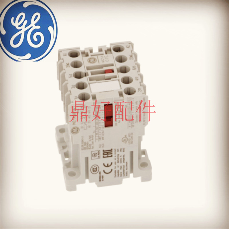 原装进口GENERAL ELECTRIC电力保护 MC1A 301A功率接触器 20A230V