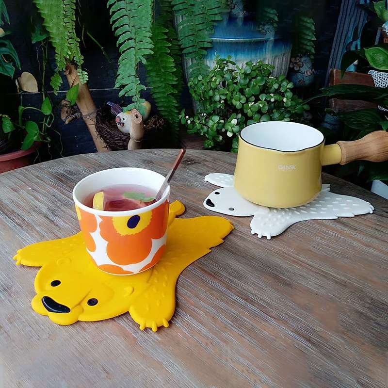 .. Israeli slim insulation pad dining table pad home anti-h