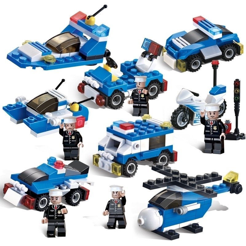 Building Blocks Engineering Classic Station Engineering Ci