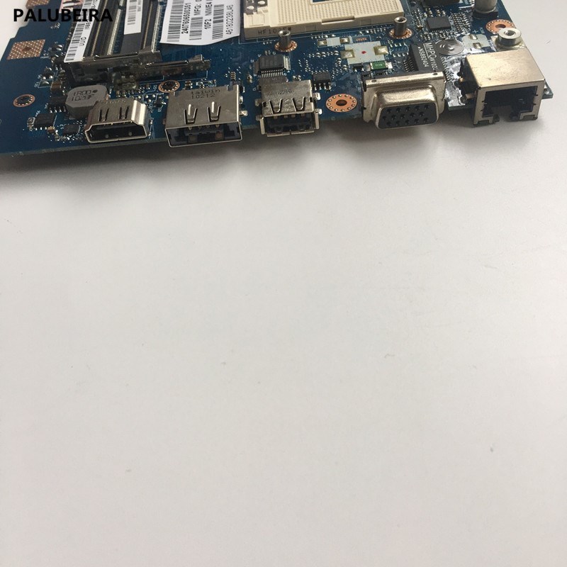 PALBEIRA new Main Board  Lenovo G560 Z560 NIWE2 LA-5752P Rev