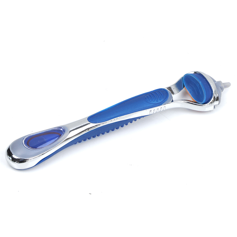 New Razor Turbo Razor Five-layer Blade Razor Male Shaving
