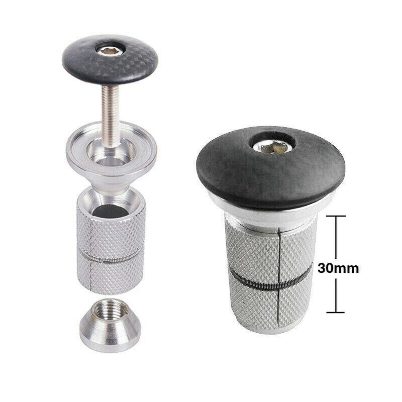 EC90 6/17 Degree sterm carbon fiber MTB bicycle stem 1 1/8