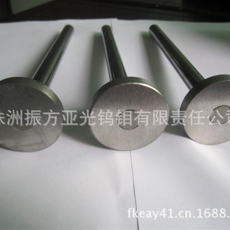 碳化钨柱塞 高压泵配件精磨钨钢棒