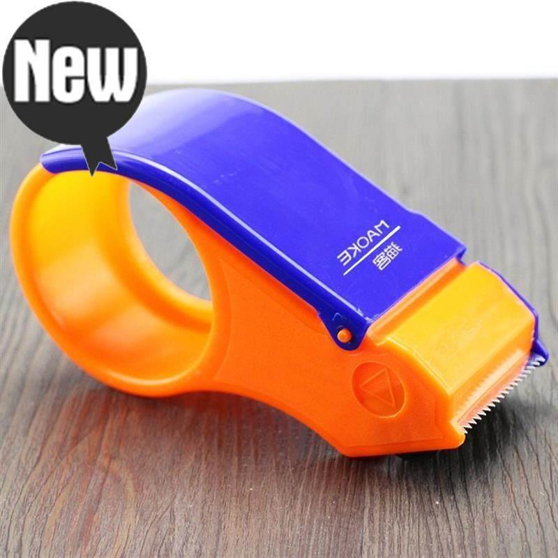 打包封箱器透明胶带切割器宽胶y带切割器封箱切割器5.0cm 5个