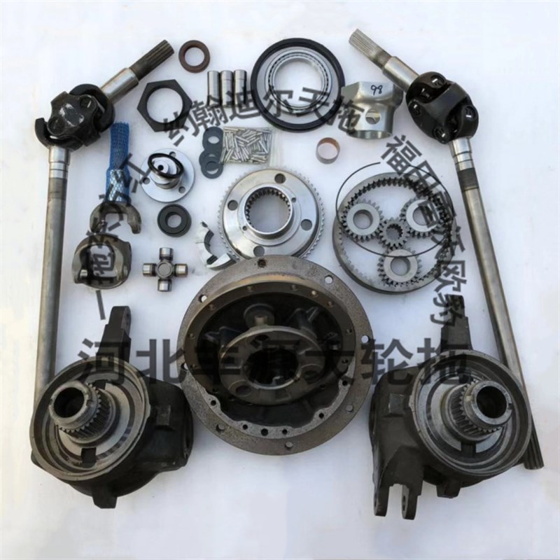 东方红804 904 1204拖拉机开创804KC前桥轮毂轴承大桥804轮毂轴承