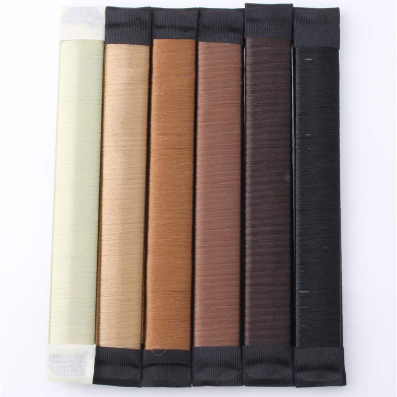 synthetic wig donut headband women hair accessories girl m