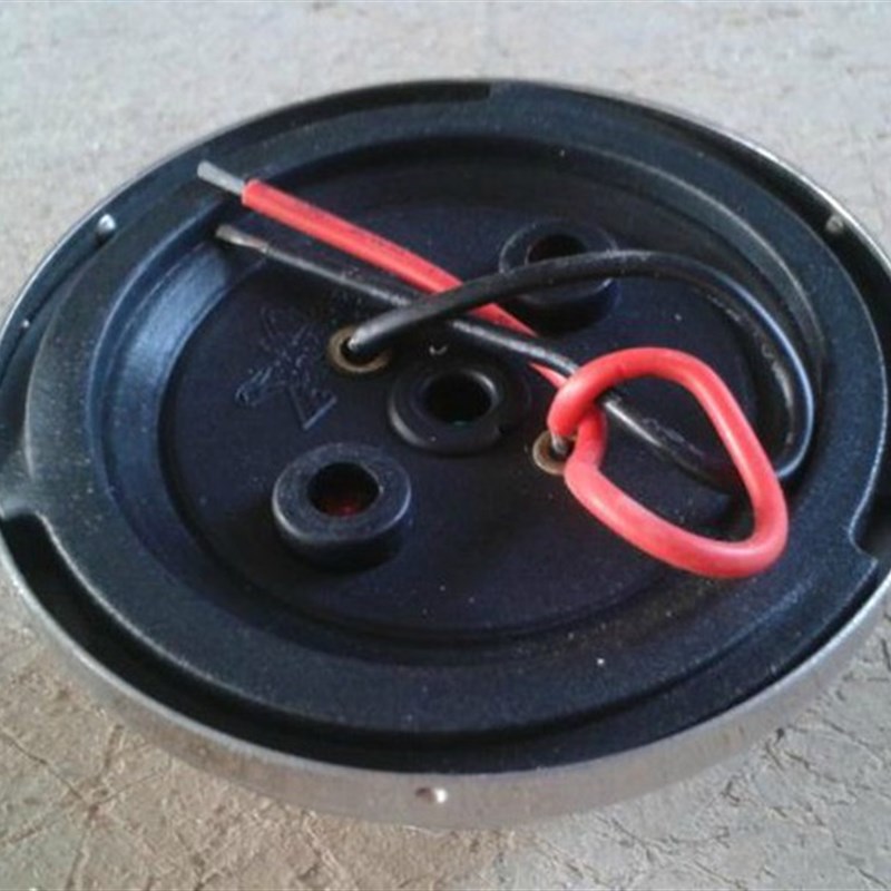 游艇左右航行灯 双色信号灯 航行灯 信号灯 船用航行灯左右舷灯