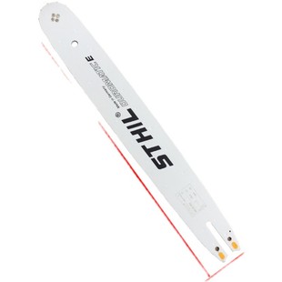 斯蒂尔油锯导板配件MS250 18寸20合金导板锯板链板 251C汽油锯16