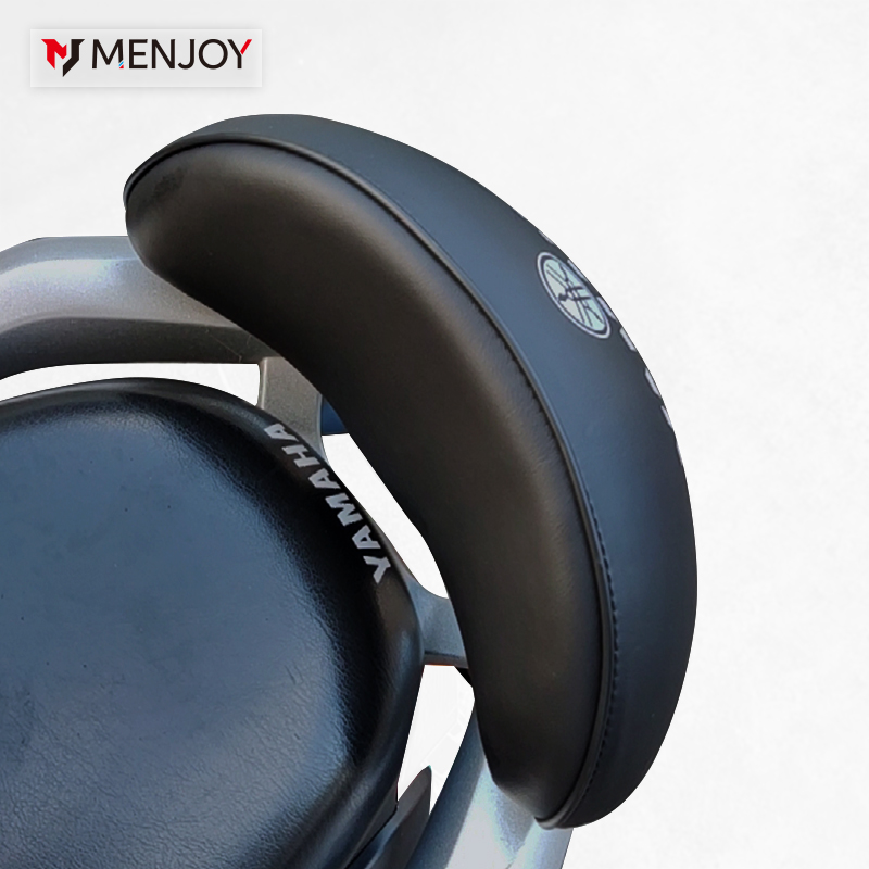 适用於山叶巧格i125巡鹰赛鹰旭鹰福禧AS125机车配件後靠背垫