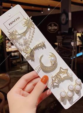 Sidel e4b-88a1pinche tahe chid hairpin femle summder dust bo