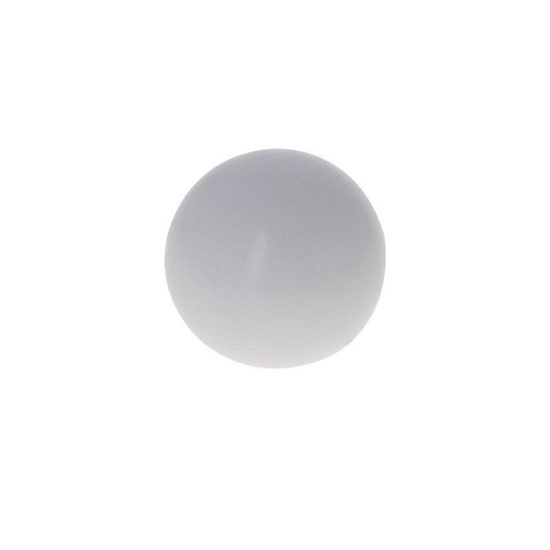 New 5pcs White PTEF Balls Diameter 3/4/5/6/7/8/9/9.5/10/11/1