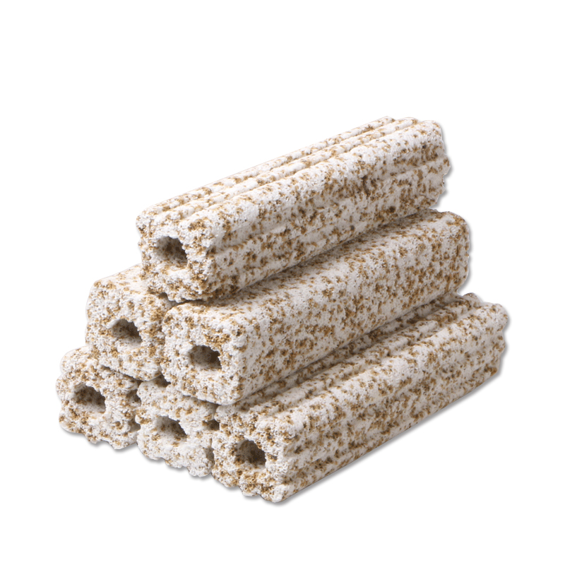 天然矿物质 水族箱鱼缸滤材陶瓷环石英球鱼池过滤材料细菌屋滤材