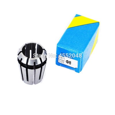 Free delivery economy ER11 chuck 1-8mm 1/4 1/8 3.175 6.35MM