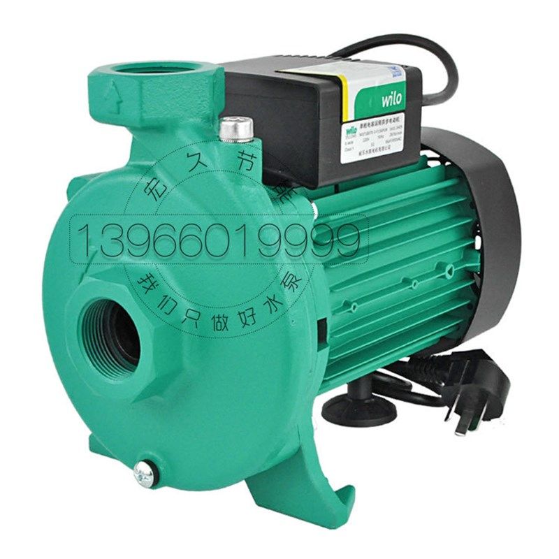 德国威乐水泵PUN空调组水箱循环帮浦增压静音家用酒店全自动水泵