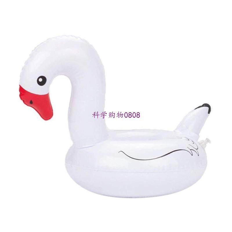 ttnight Cup Holder Water Coaster Floating Inflatable Cup Hol