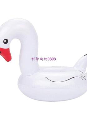 ttnight Cup Holder Water Coaster Floating Inflatable Cup Hol