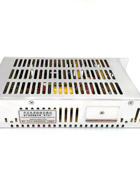 明纬240W 开关电源型号 S24024 24V10A 12V20A 36V 48V SP24