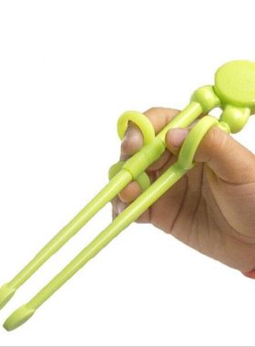 Chopstick Learning Training Chopsticks Multi Color Cute