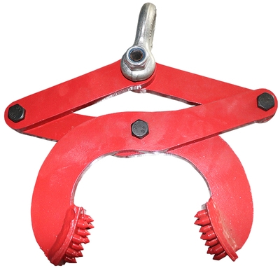 牵引器木板起重子木箱托M夹木夹托盘夹钳砧板箱吨。2夹夹具1t集装