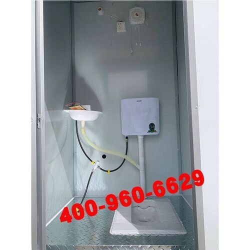 速发移动厕所卫生间家用户外农村旱厕房一体式公园临时环保洗手间