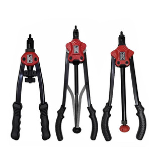 速发拉铆螺母枪 拉母铆头M4M5M6M1M10M82手动工具 拉把手双铆枪