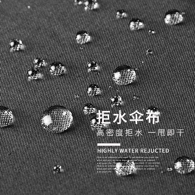 速发24骨加固长伞男双人柄人雨三伞加大防风晴雨两用直柄直格坤