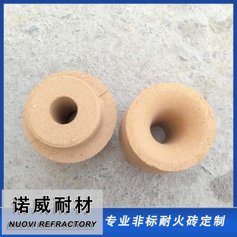速发水口砖 铸造包用耐火砖 多种规格可耐火砖厂家直销