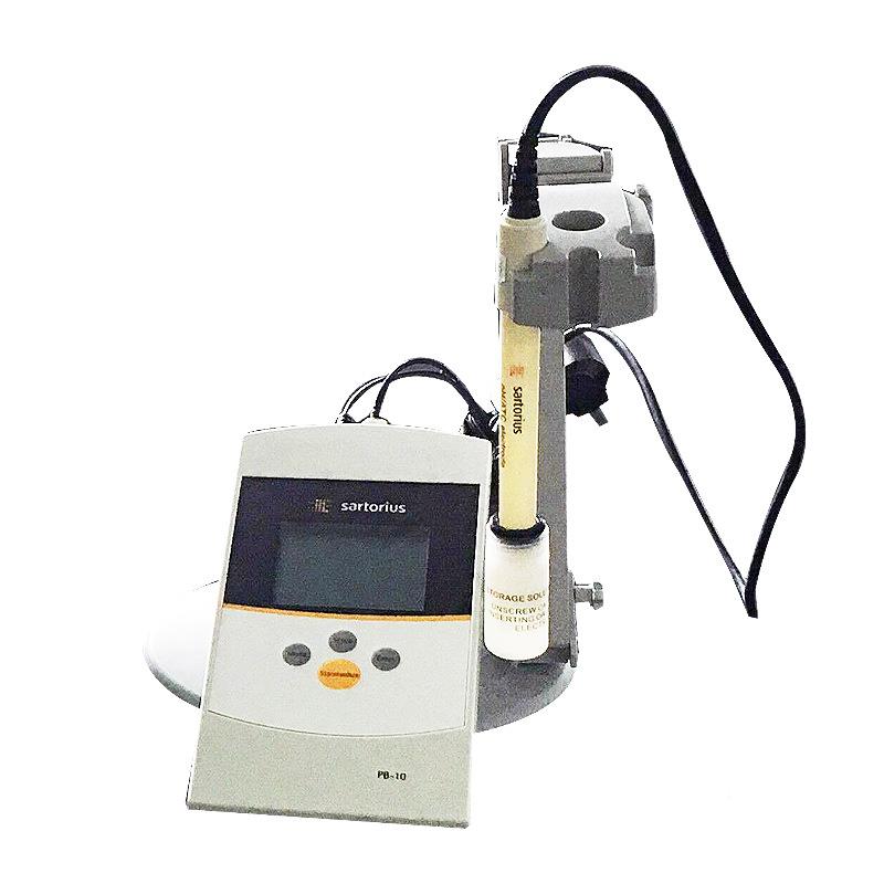 德PB-10/C国赛多斯BP-1利0/C酸度计三合一ph电极精高准实验室分析