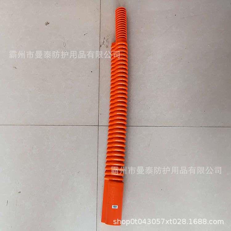 带电作业橡保护管P胶S线C齐全406绝0675橡胶缘跳管闭端跳线绝缘遮