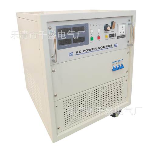 单相相变频稳K压电ST-KDR  源5W220V5三0HZ0转6hz交流调频调压变