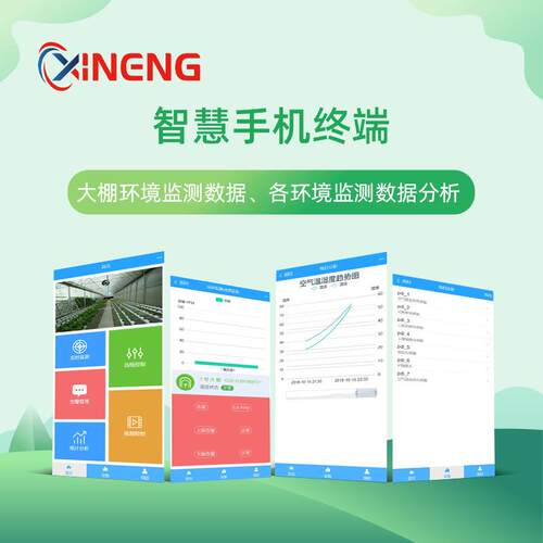智慧农三维可业化视管理平台报警器线农田监控智无能Leaky ro防护