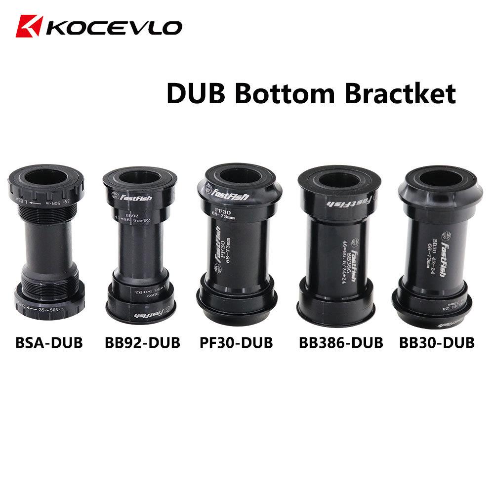 BB30/PF30牙盘T47中轴BB92自行车螺纹压入BSA轴承公路山地车BB386