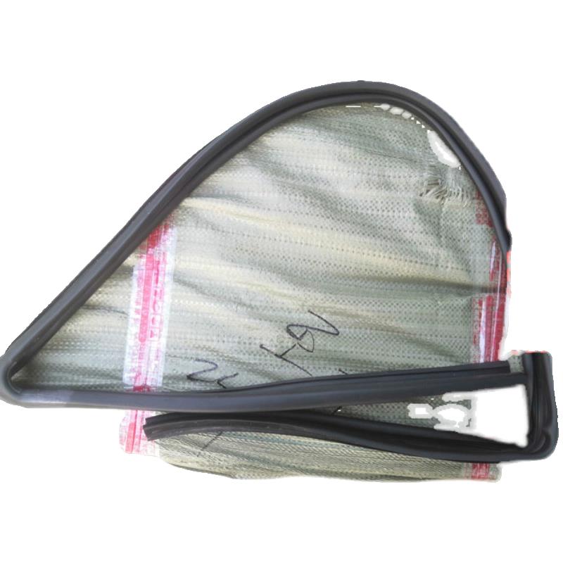 适配北汽幻速S2S3H2H3车窗玻璃密封条玻璃泥槽密封条原装滑道胶条