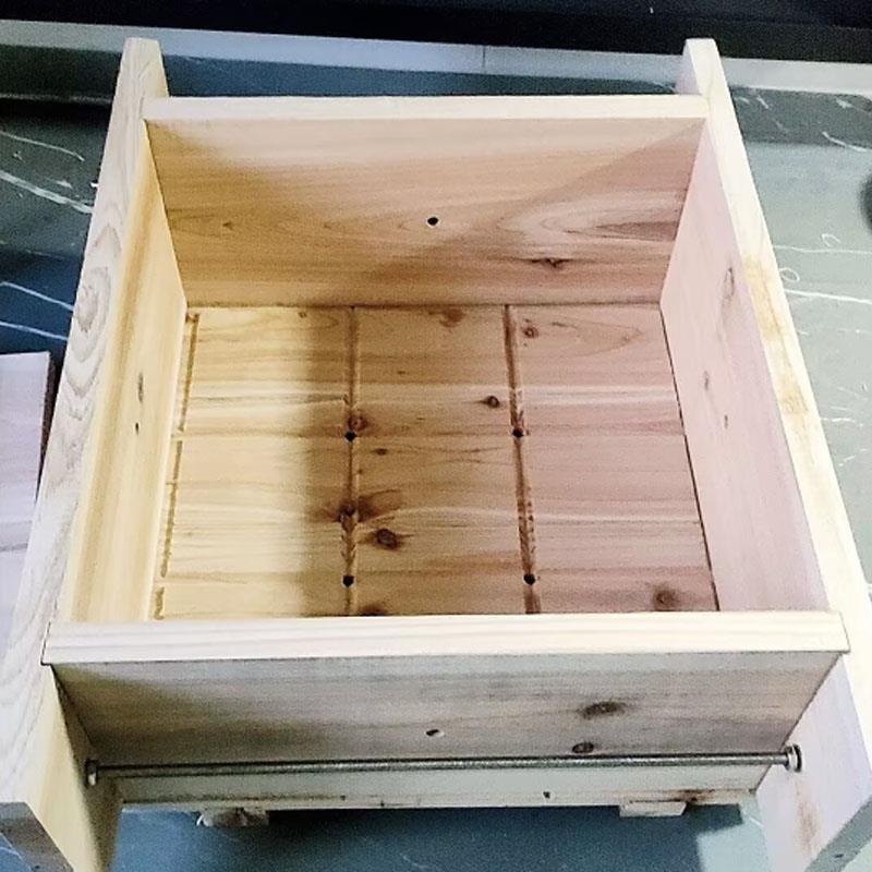 实木水豆腐大豆腐模具做豆腐的工具全套豆腐模具米豆腐框豆腐箱