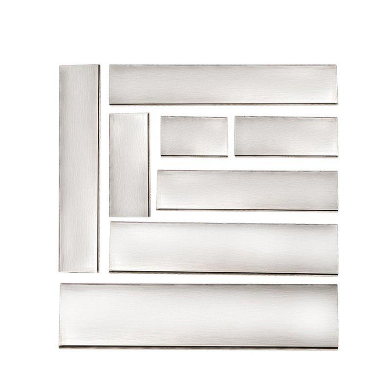 镀锡铜排T2*20 25 3*30 4*40 5*50 mm镀锌铜母线排铜牌紫铜排扁条