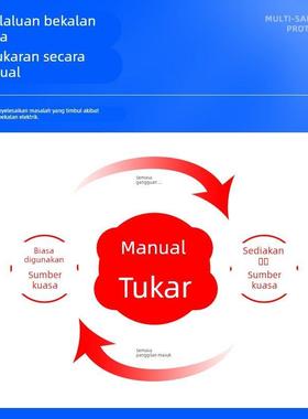 HGLZ1-630/4P 630A 3P双电源手动转换开关双投负荷隔离开关紫铜