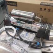 泉帝不锈钢大流量超滤净水器QD UF1000B商用家用厨房中央净水器