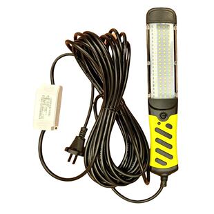 220V至24V36Vled工作灯80珠超亮磁铁Led工作灯手持安全电压工作灯